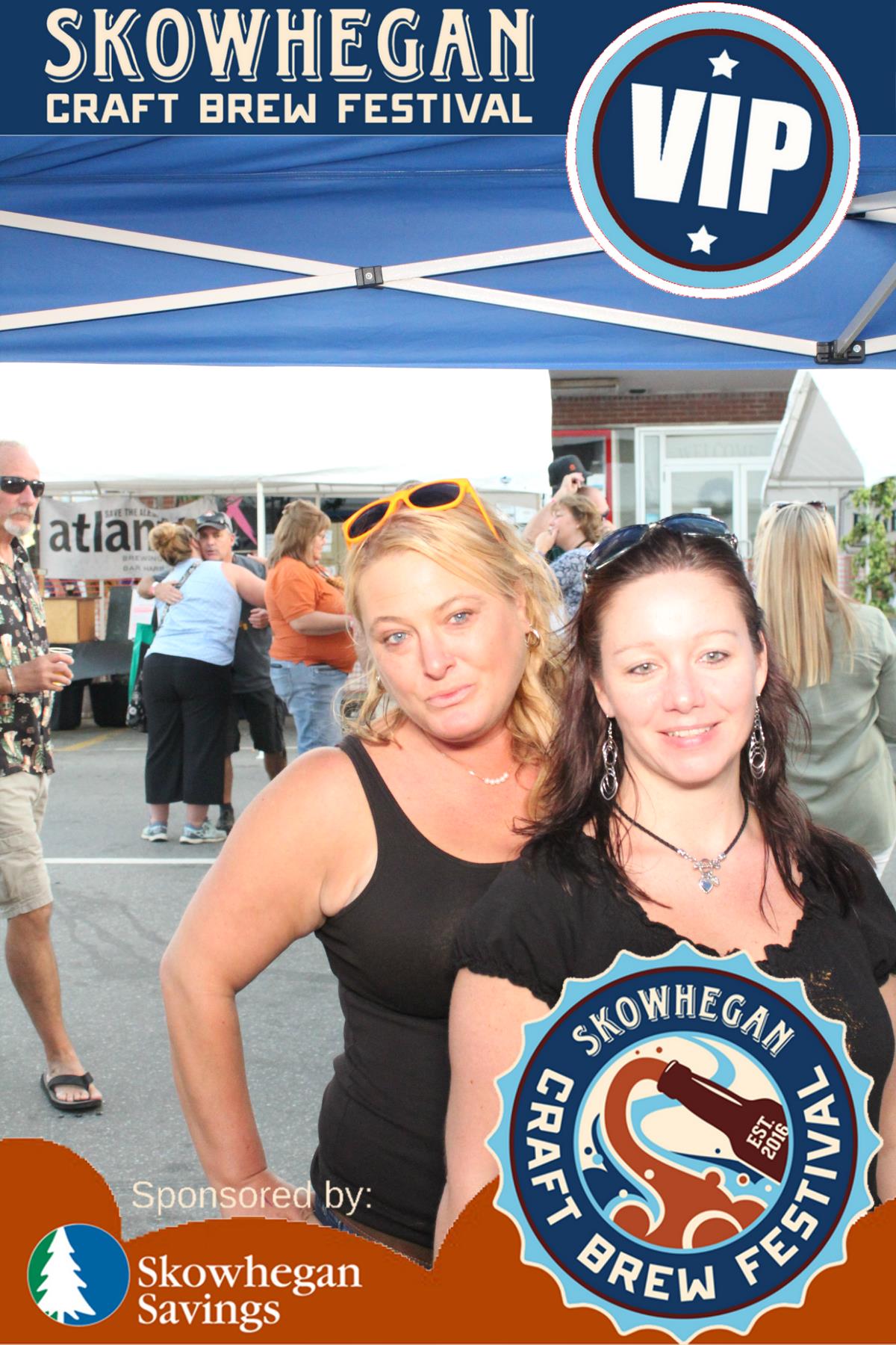 Skowhegan Craft Brew Festival | View more photos from the event at gallery.mainemagicmirror.com/u/MaineMagicMirror/Skowhegan-Craft-Brew-Festival